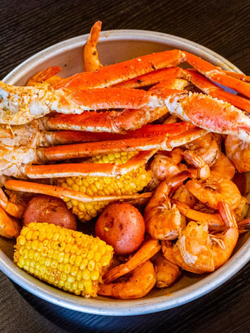 Rock & Toss Crab House - Nottingham in Nottingham, MD