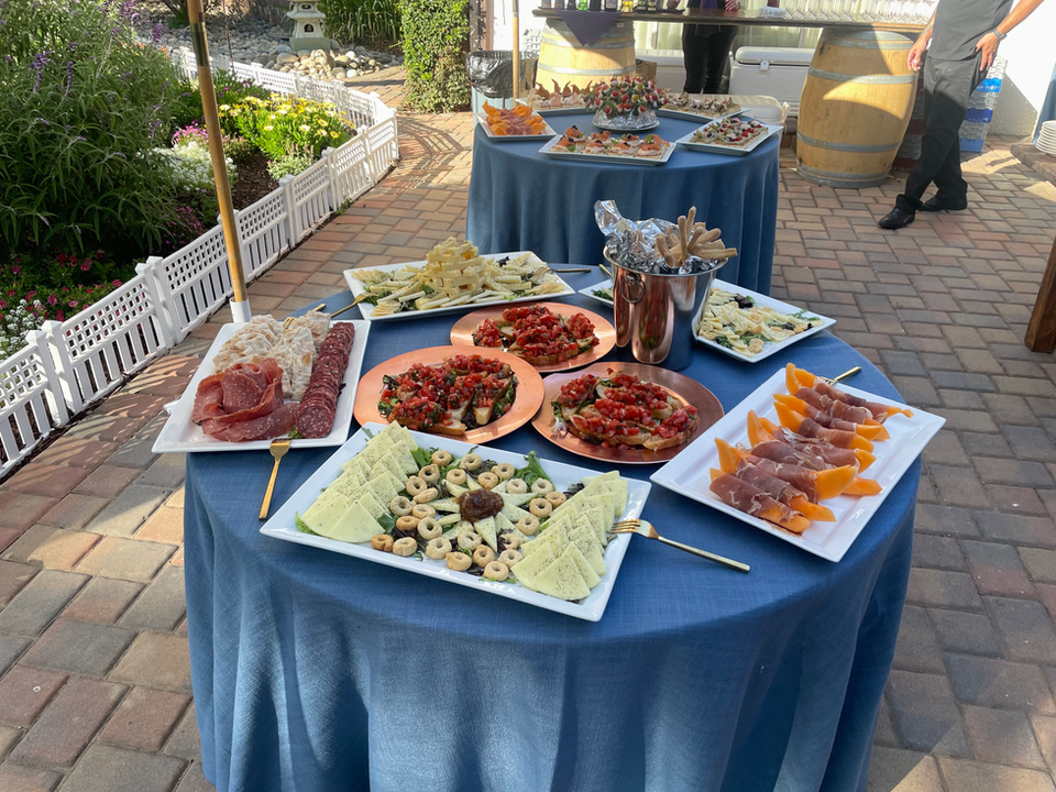 Italian Brothers Restaurant in Los Gatos, CA