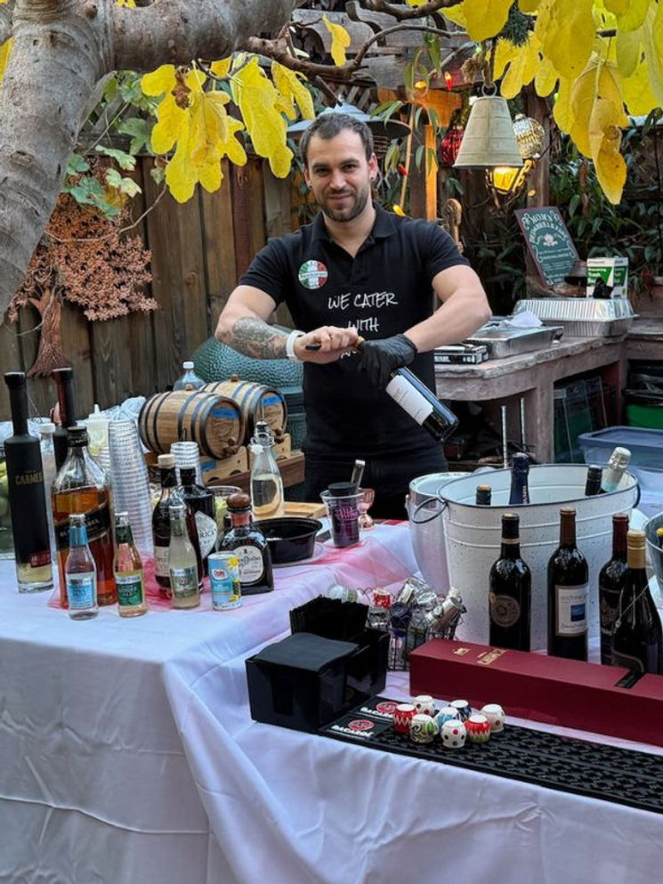 Italian Brothers Restaurant in Los Gatos, CA (6)