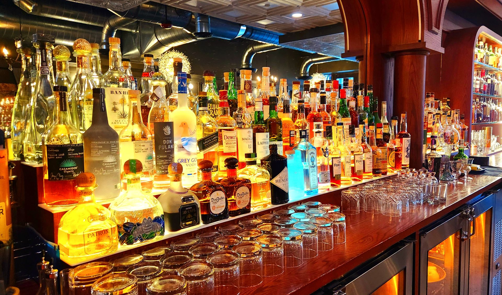 The Oak Barrel in Wyandotte, MI (2)