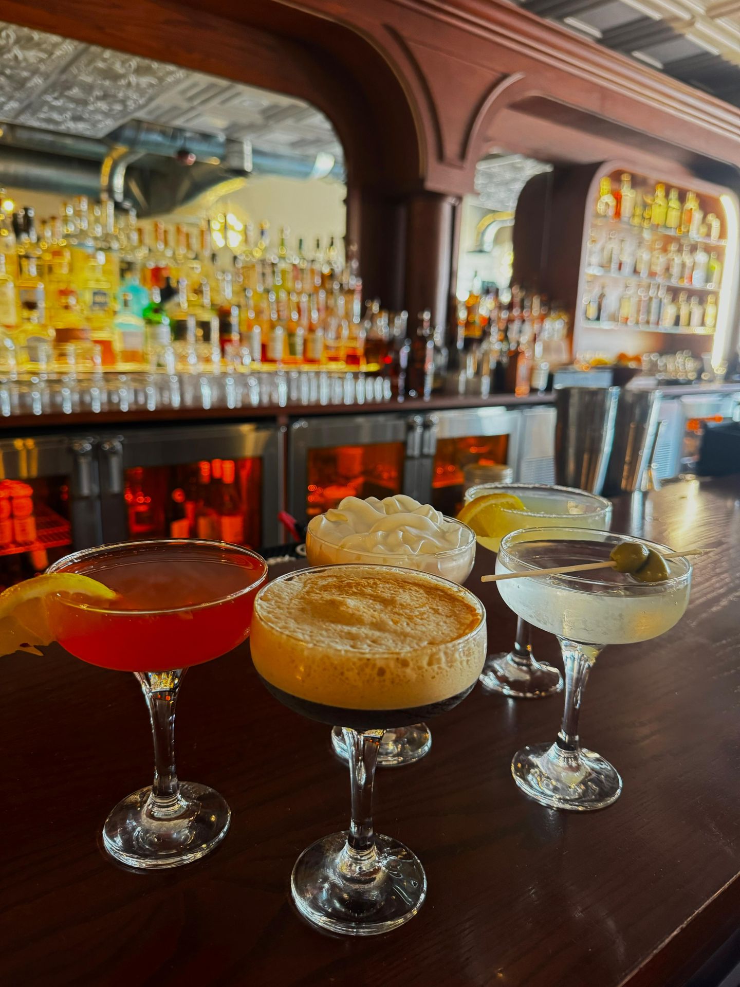 The Oak Barrel in Wyandotte, MI (4)