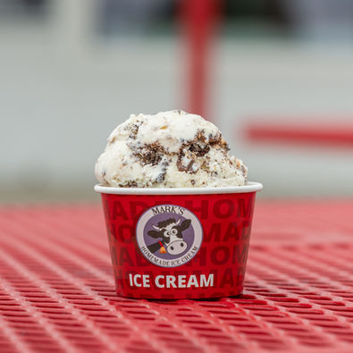 Mark's Homemade Ice Cream in Bucyrus, OH (4)