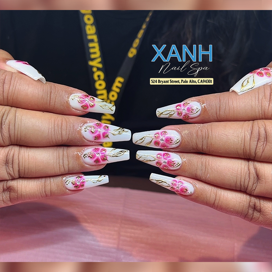 XANH Nail Spa in Palo Alto, CA (2)