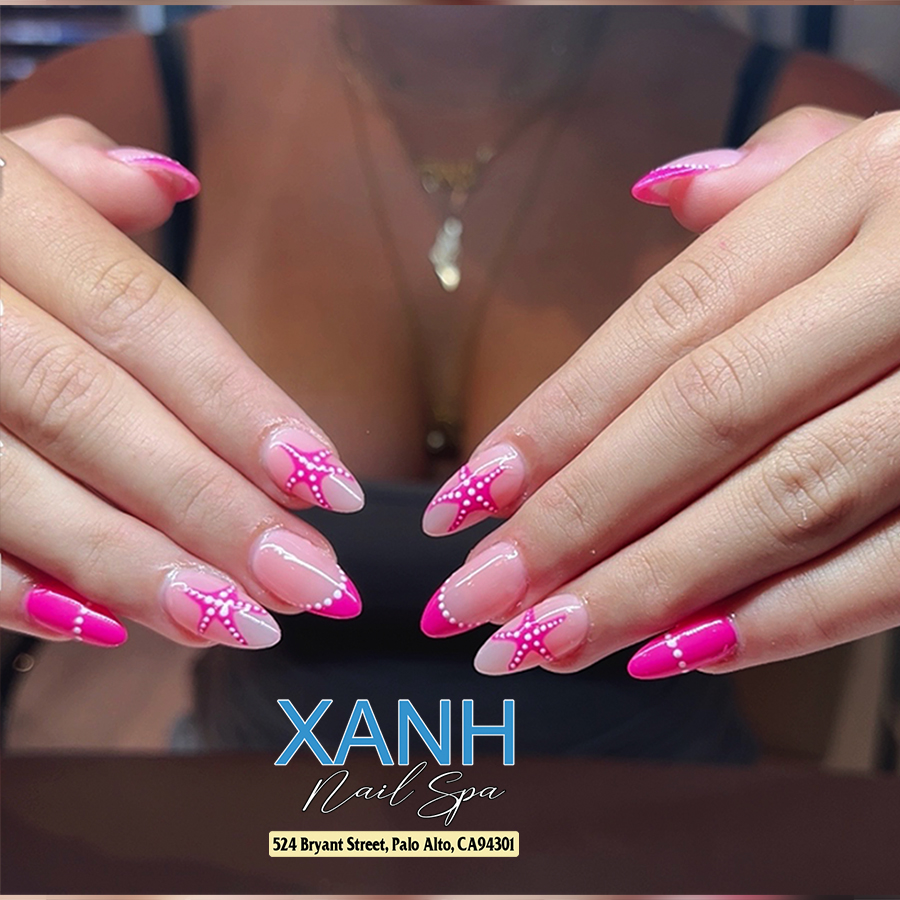 XANH Nail Spa in Palo Alto, CA (5)