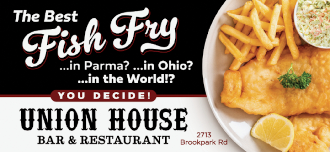 Union House Bar & Restaurant in Parma, OH