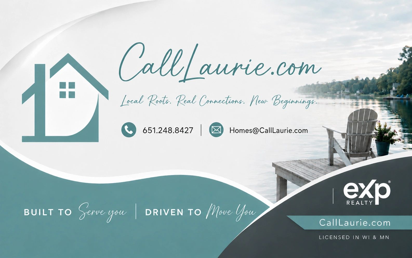 Laurie Peterson WI MN Realtor - eXp Realty in New Richmond, WI