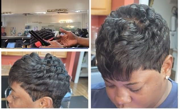 Darron's Beauty Shop At The Comfort Zone Salon in Jacksonville, FL