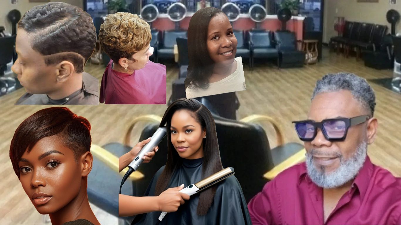 Darron's Beauty Shop At The Comfort Zone Salon in Jacksonville, FL (2)