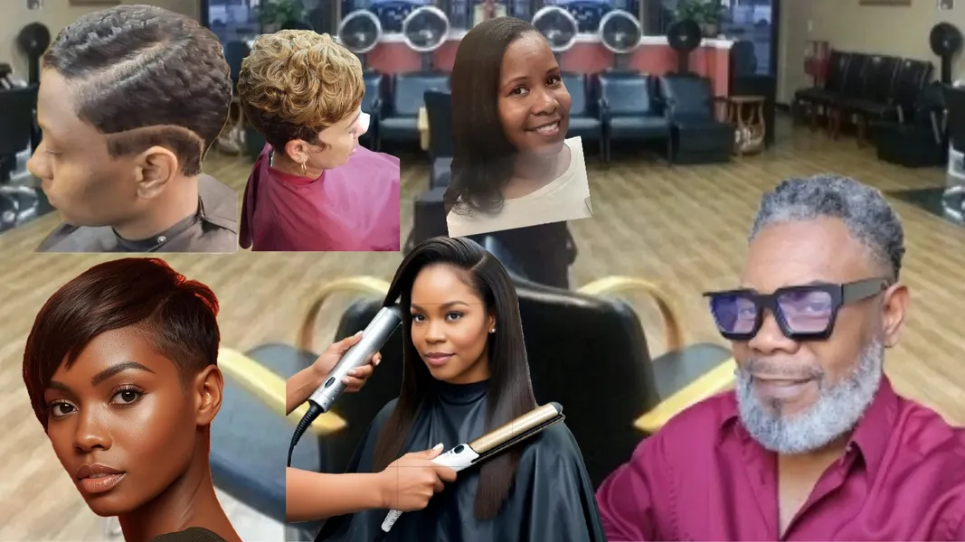 Darron's Beauty Shop At The Comfort Zone Salon in Jacksonville, FL (5)