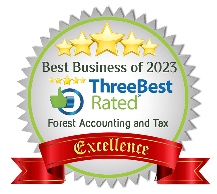 Forest Accounting and Tax in Simi Valley, CA