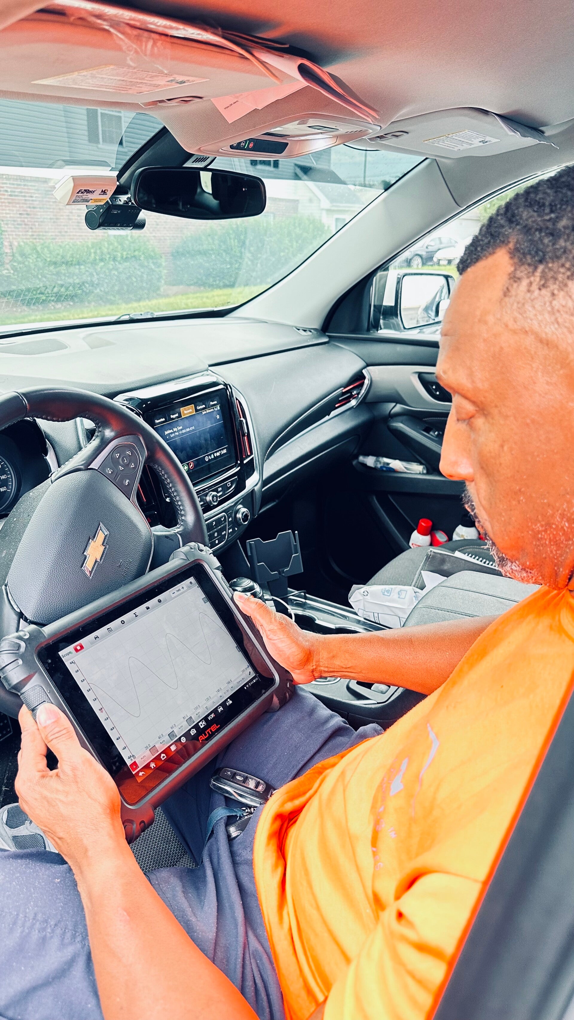 12Volts Auto Diagnostic Services in Green Village, NJ