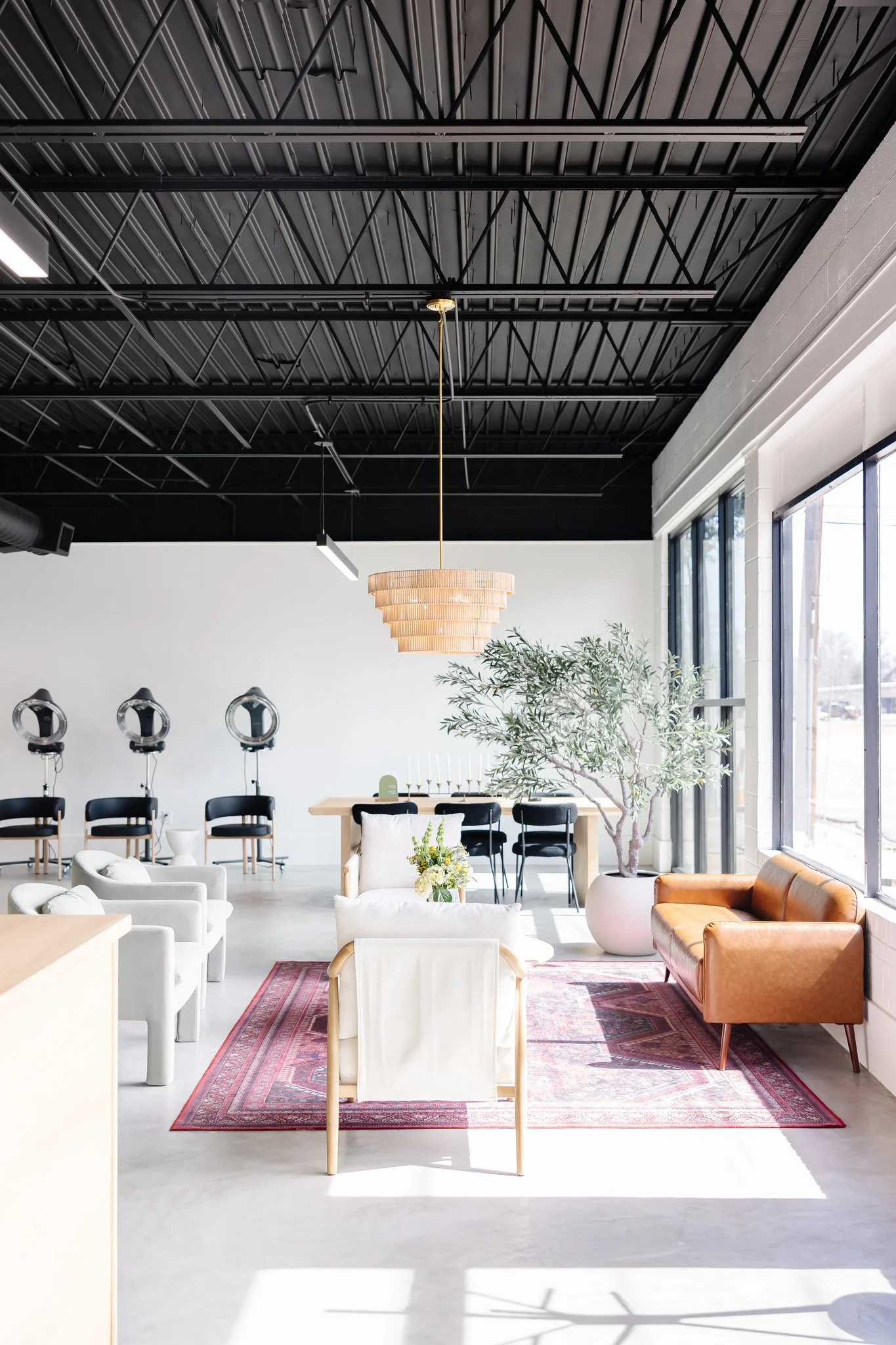 Lou & Be Hair Salon in Wylie, TX (3)