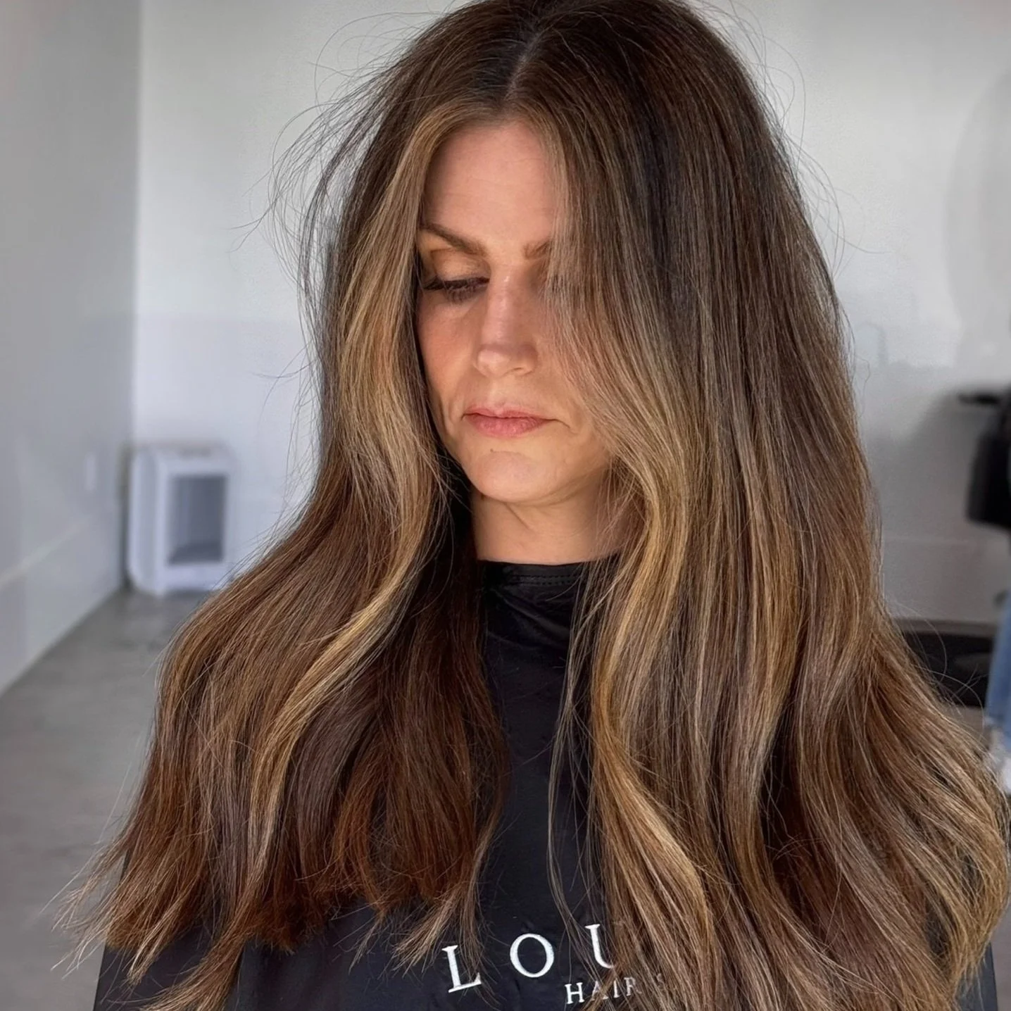 Lou & Be Hair Salon in Wylie, TX (6)