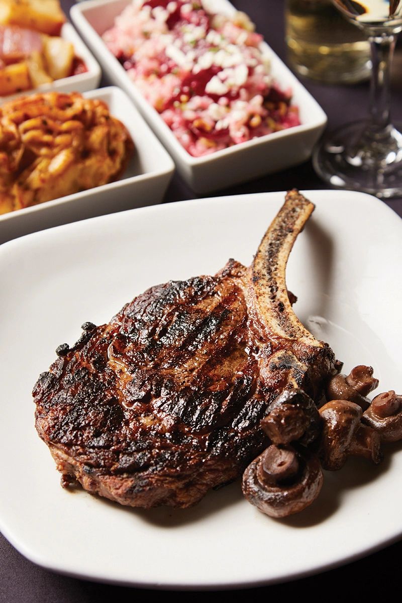 Palmer's Steakhouse in Hartland, WI