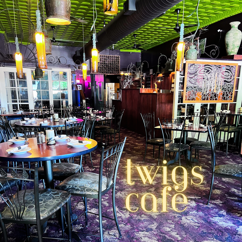 Twigs Restaurant & Cafe in Tunkhannock, PA