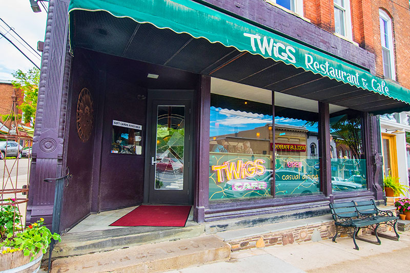 Twigs Restaurant & Cafe in Tunkhannock, PA (5)