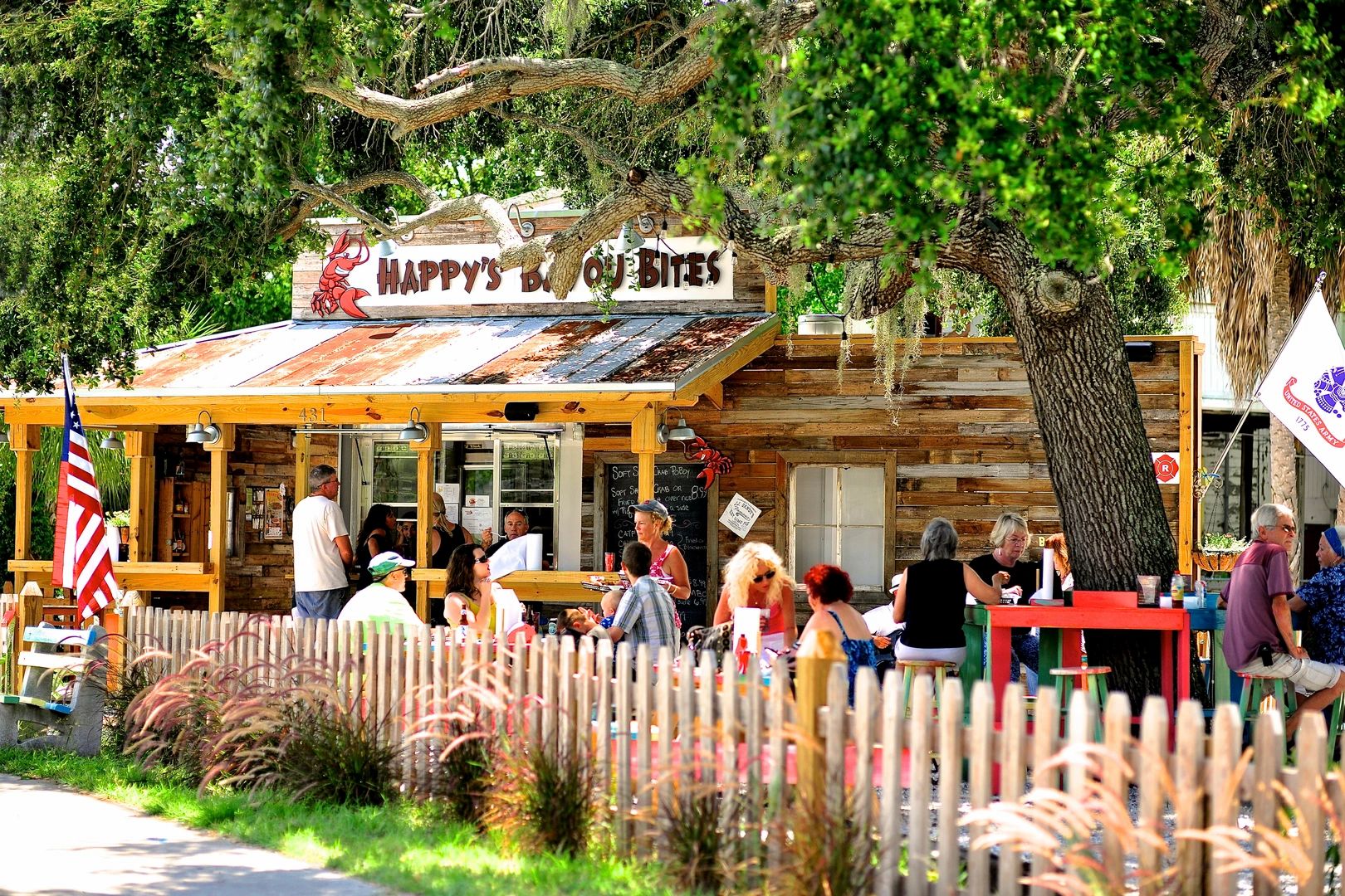 Bayou Bites in Dunedin, FL