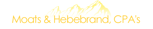 Moats & Hebebrand CPAs in Tehachapi, CA