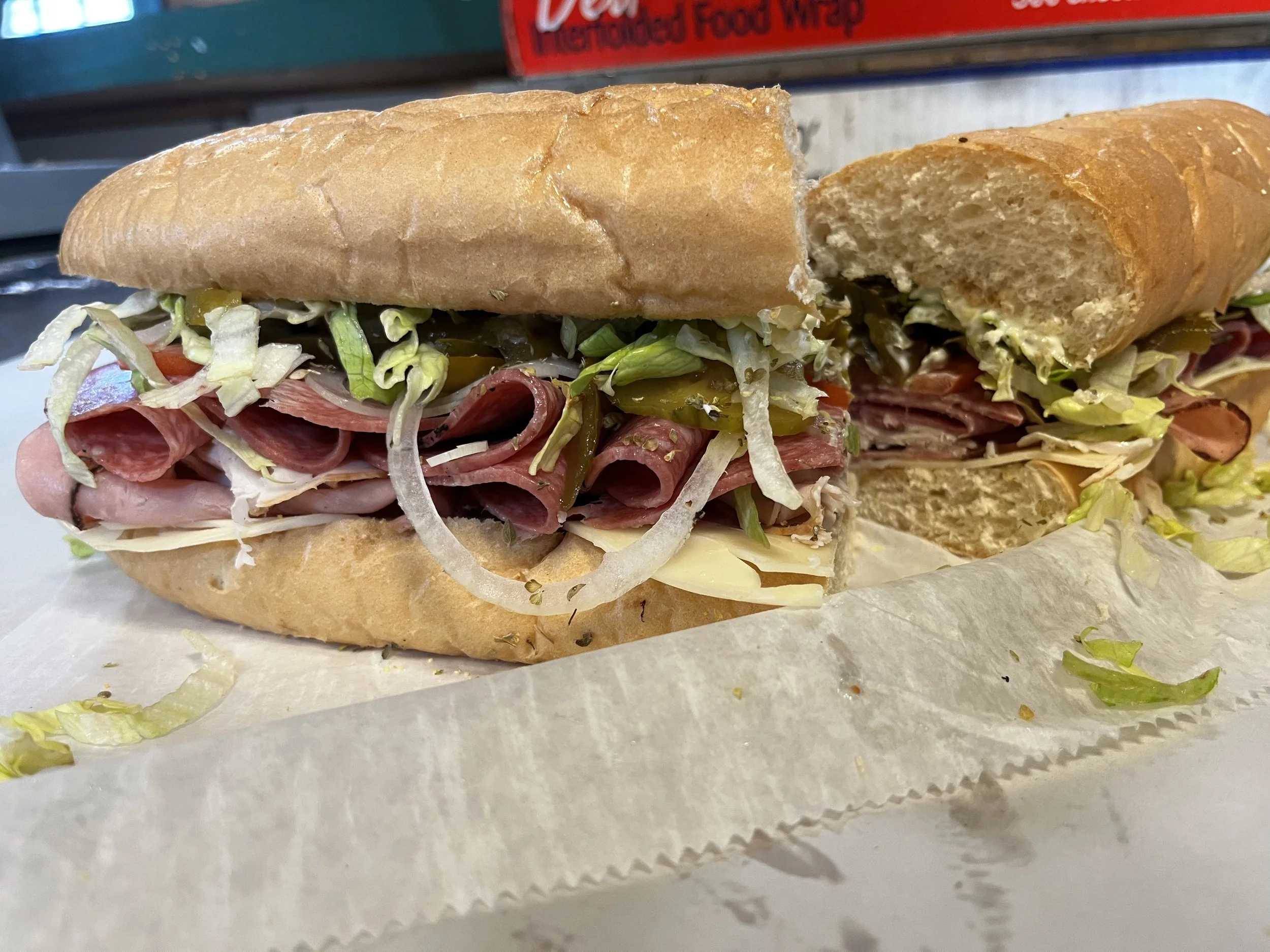 Nomad Deli & Catering Company in Richmond, VA