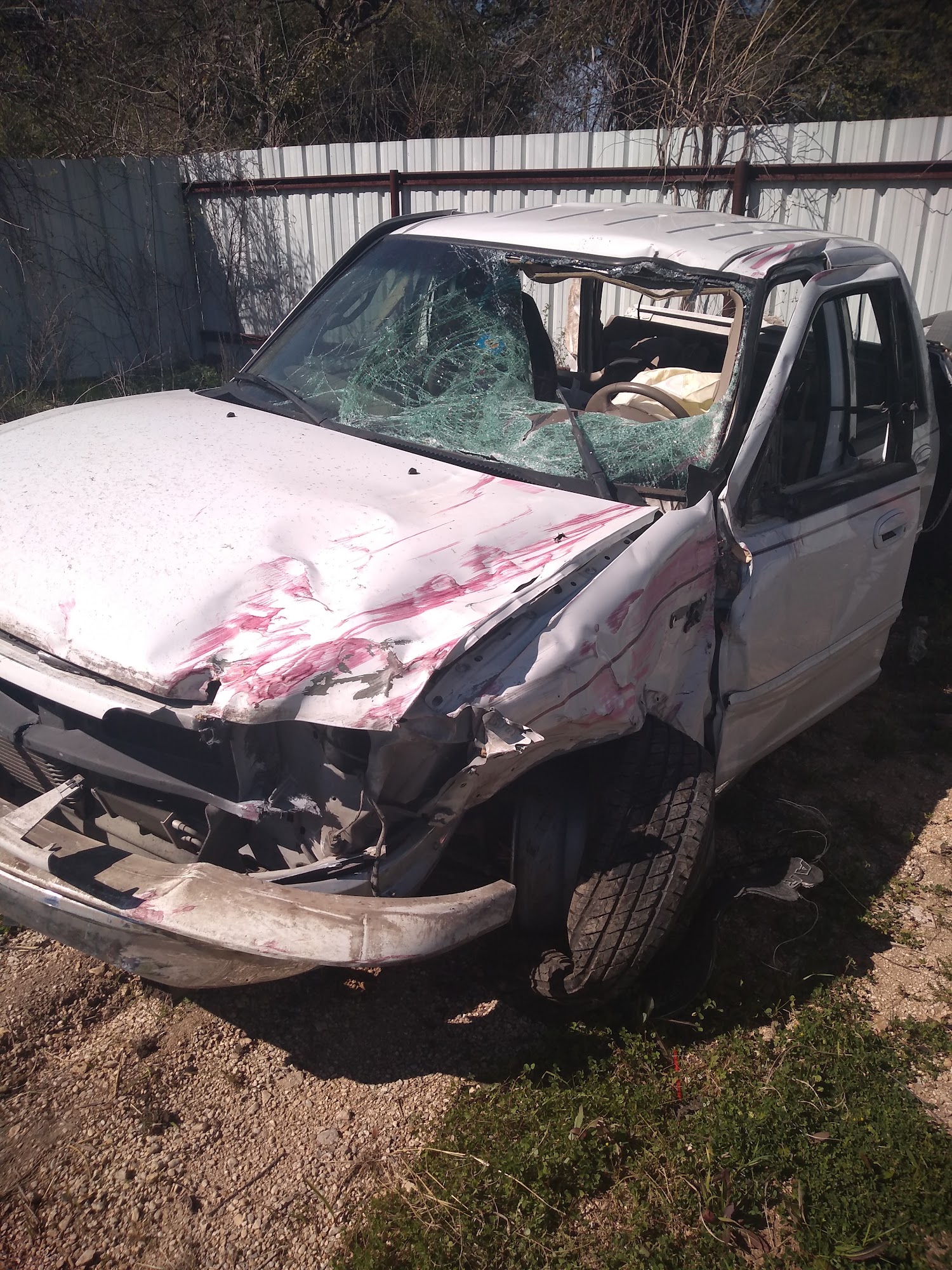 Bill’s Body Shop in Valley Mills, TX