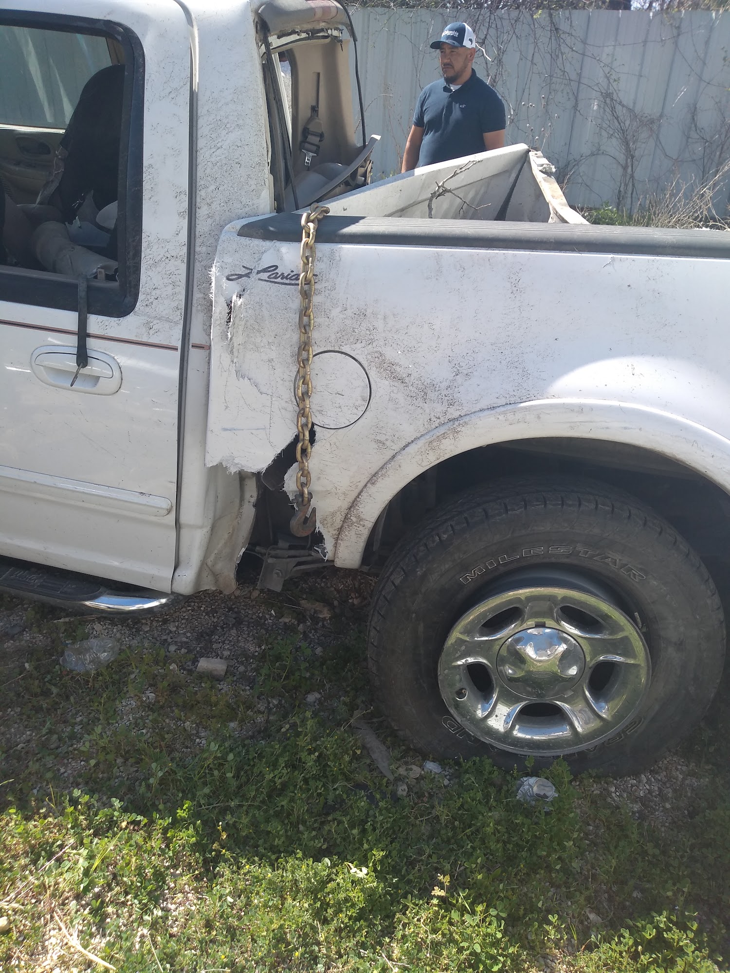 Bill’s Body Shop in Valley Mills, TX (2)
