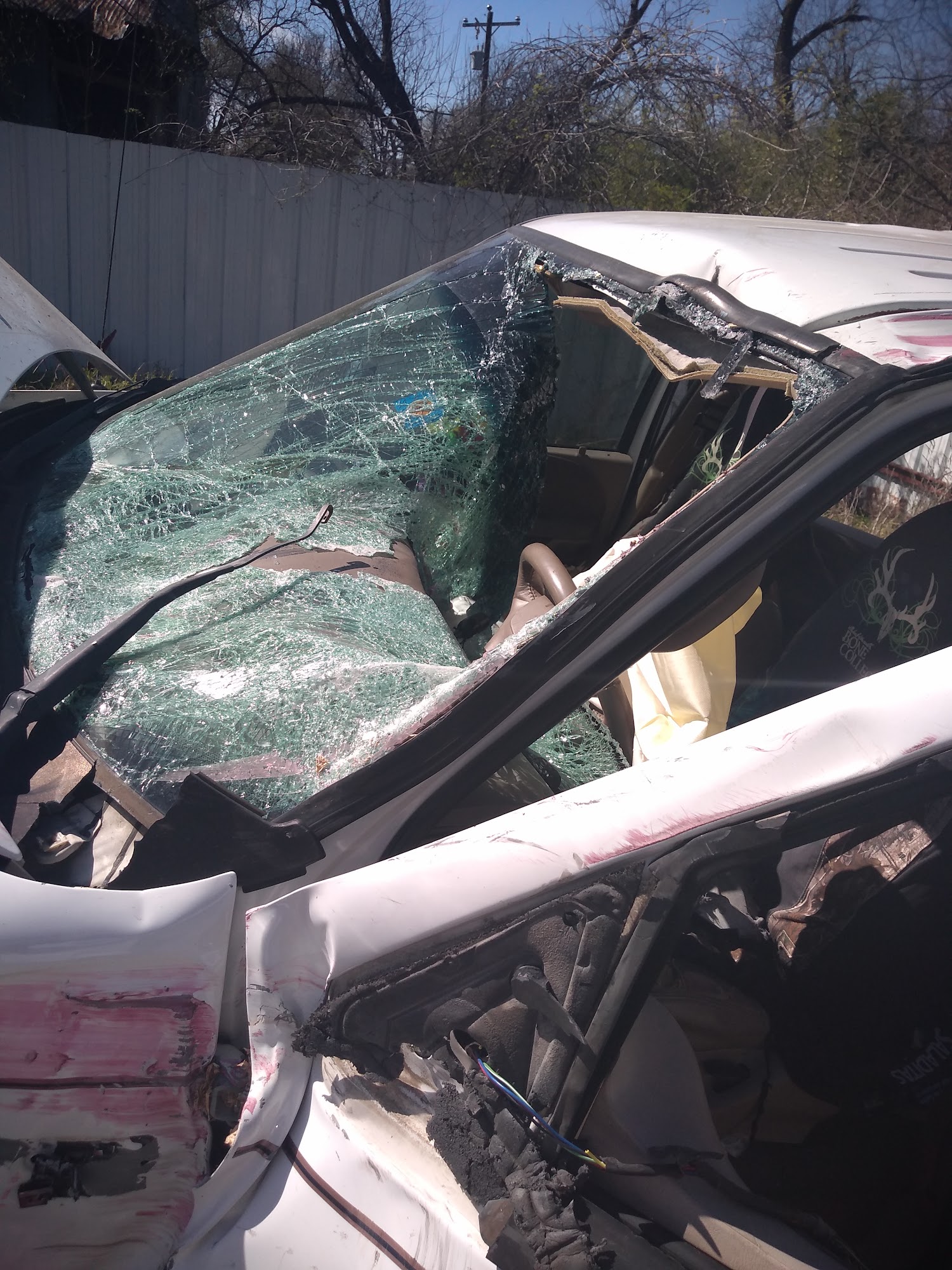 Bill’s Body Shop in Valley Mills, TX (3)