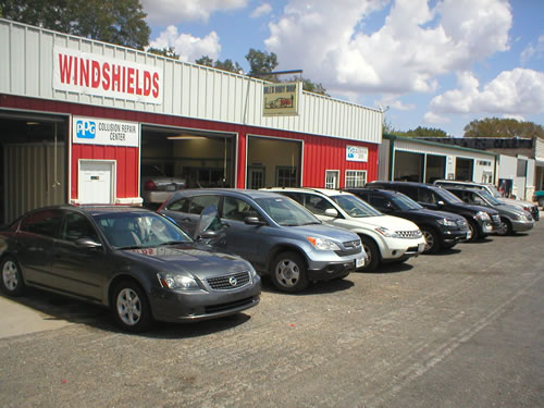 Bill’s Body Shop in Valley Mills, TX (5)