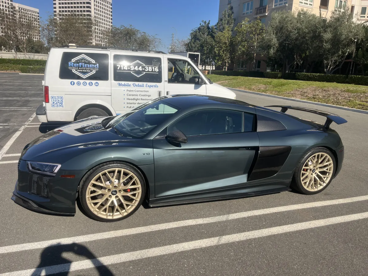 Refined Mobile Auto Detailing - Orange County in Santa Ana, CA (3)