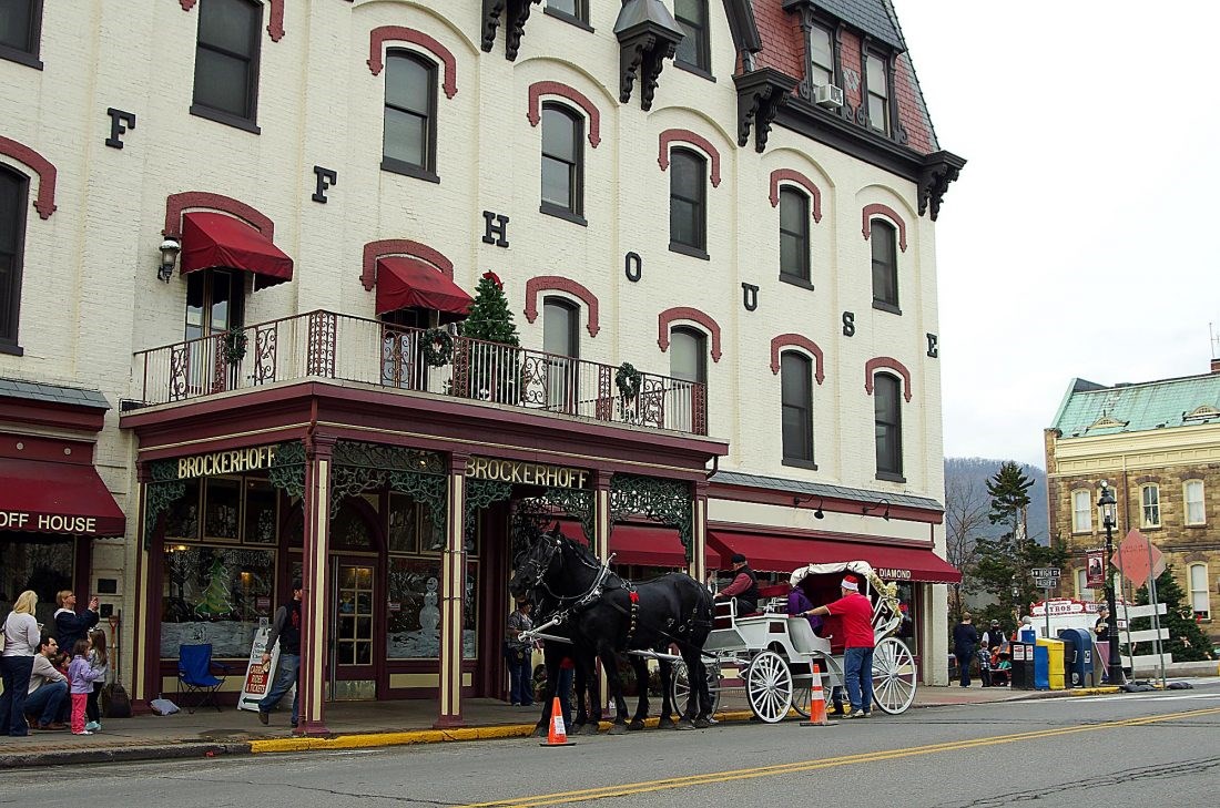 Bellefonte / State College KOA Holiday in Bellefonte, PA (6)