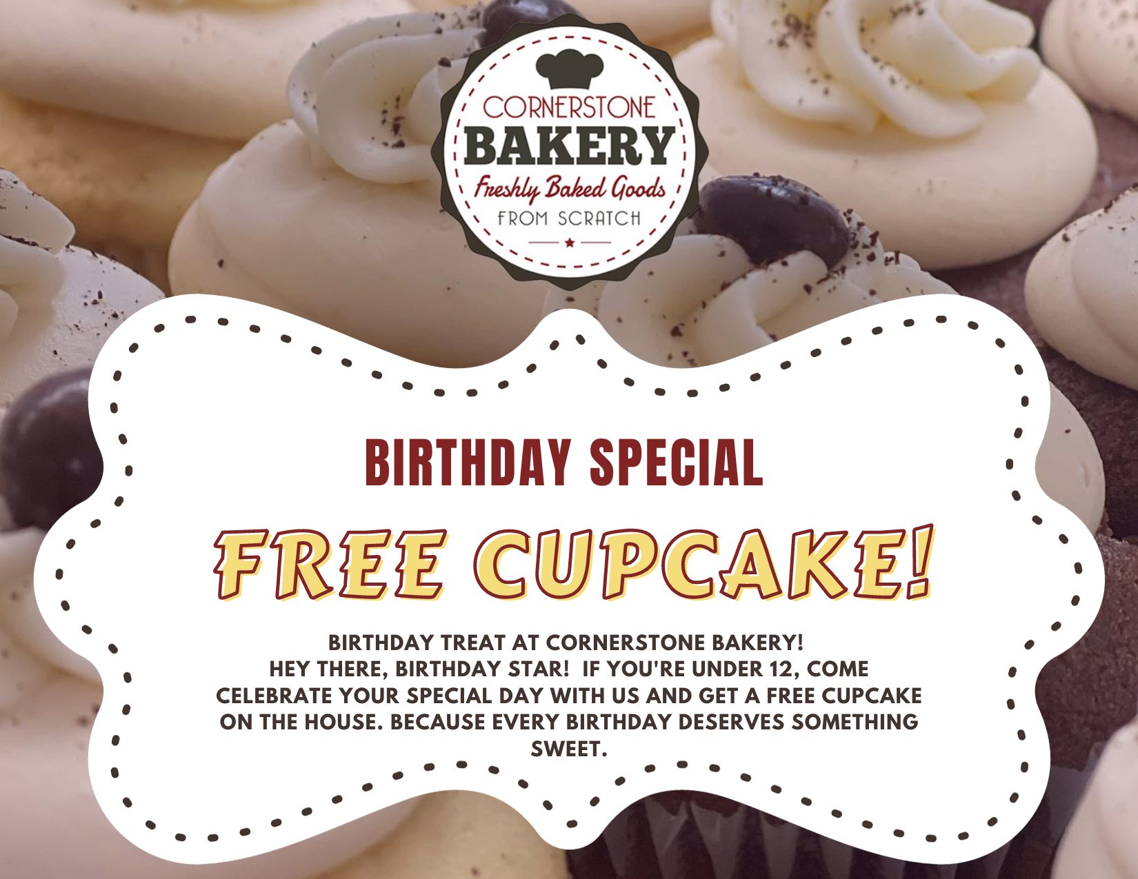 Cornerstone Bakery in Bakersfield, CA (5)