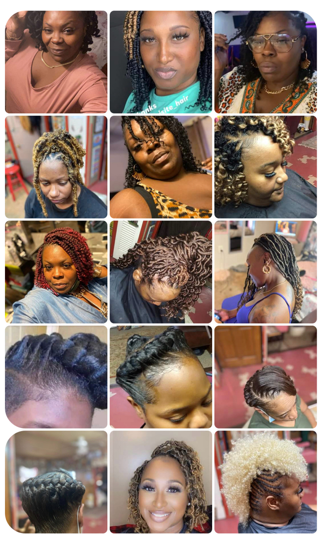 Exquisite Hair 2 | Hair Restoration & Protective Styling in Statesboro, GA (2)