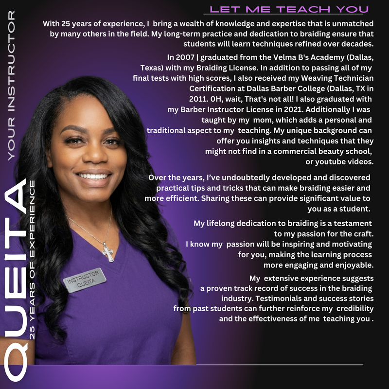 TheBraider Hair Academy in Duncanville, TX