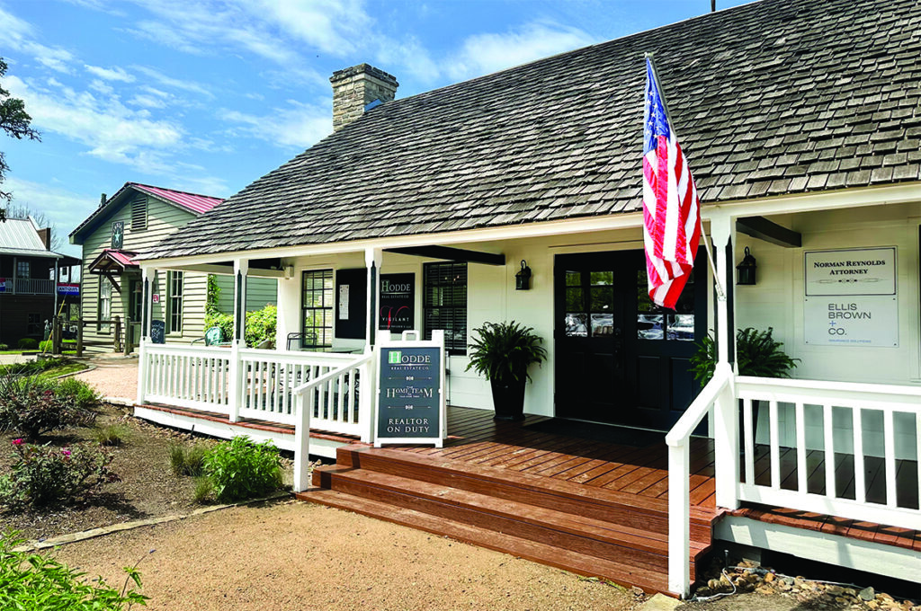 Hodde Real Estate Co in Brenham, TX