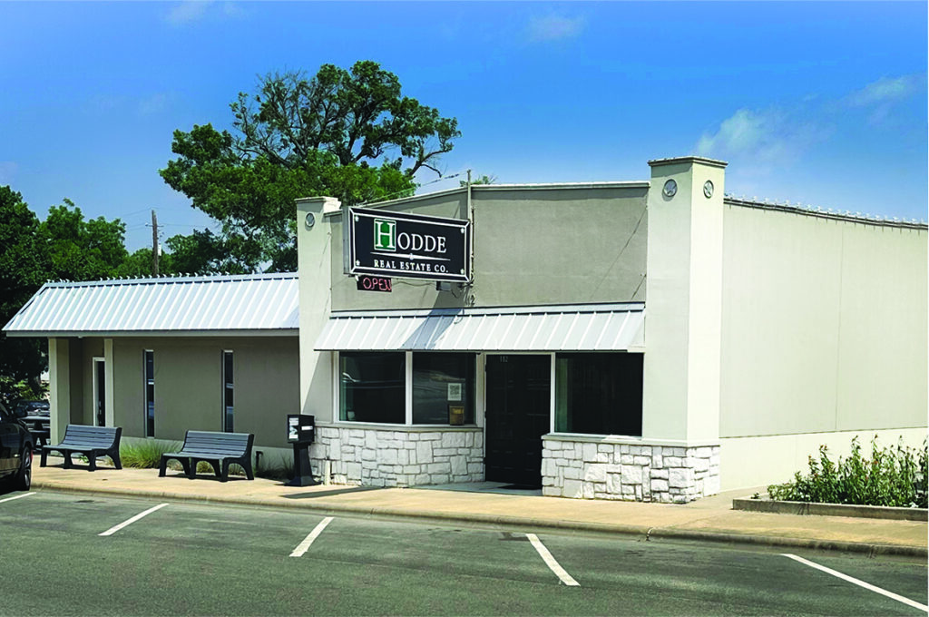 Hodde Real Estate Co in Brenham, TX (2)