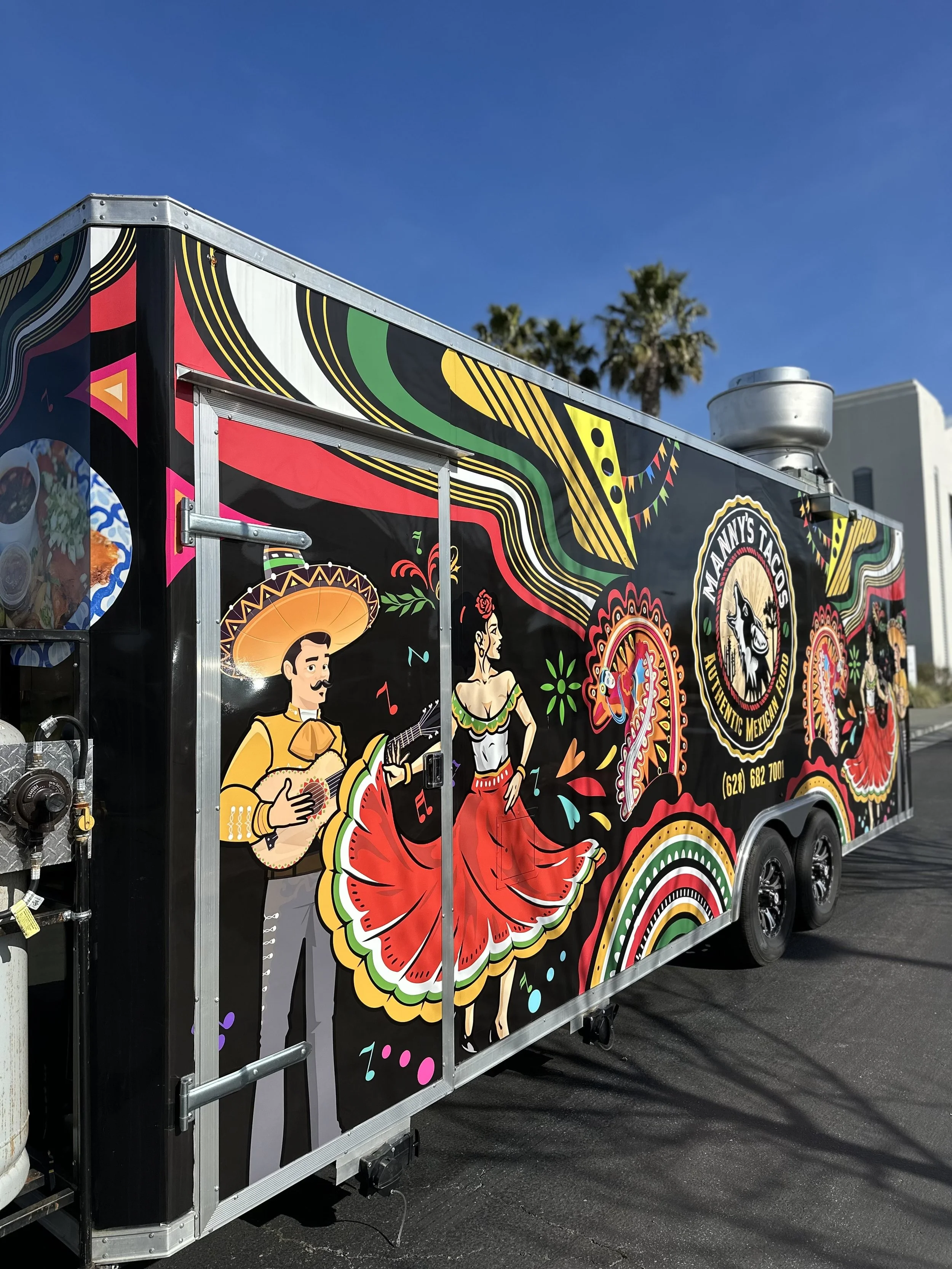 Manny's Tacos in Novato, CA (2)