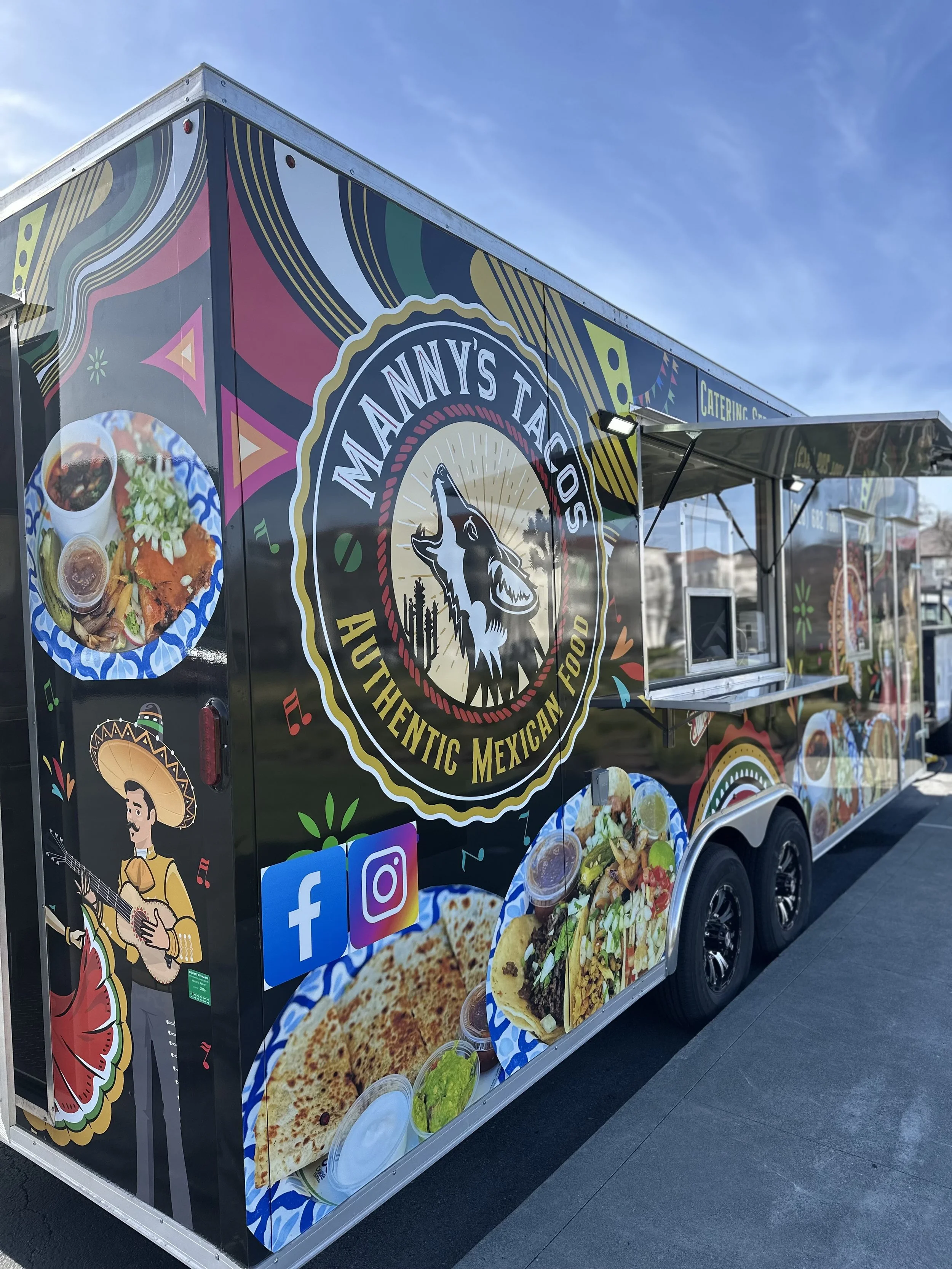 Manny's Tacos in Novato, CA (3)