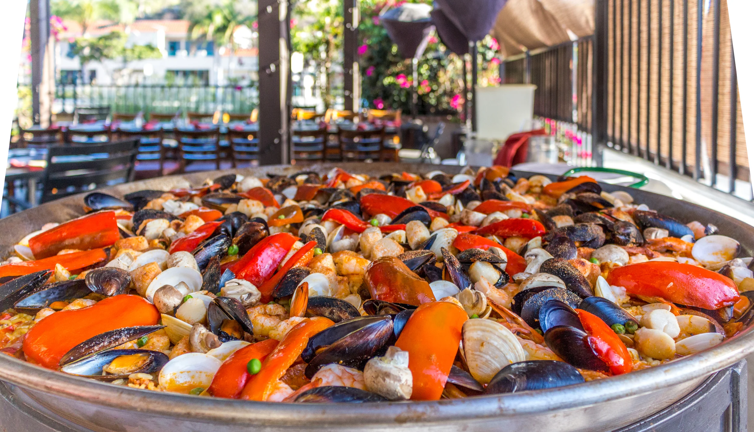 Cosmo's Bistro in Glendora, CA