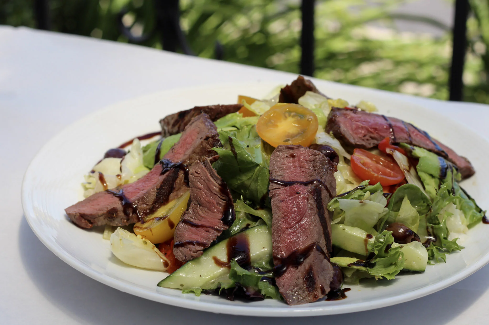 Cosmo's Bistro in Glendora, CA (3)
