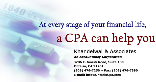 Khandelwal & Associates in Rancho Cucamonga, CA