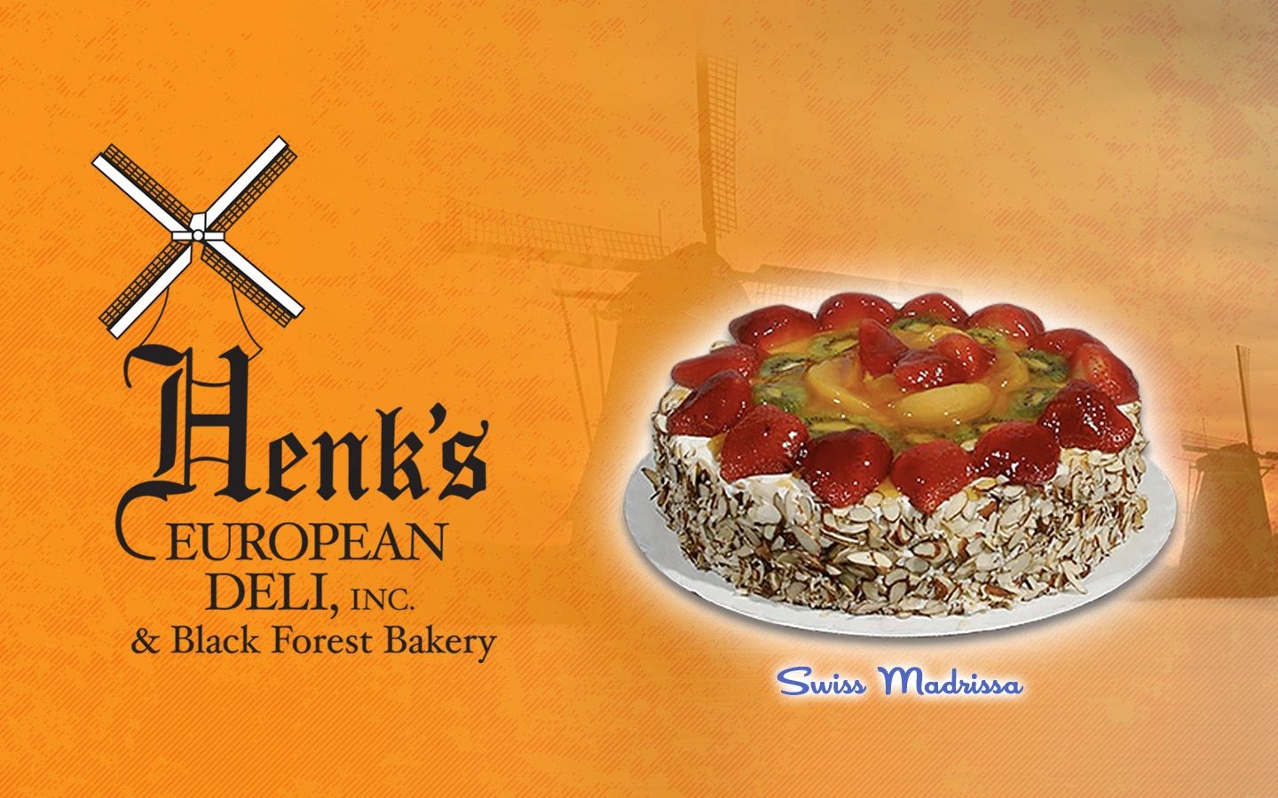 Henk's European Deli & Black Forest Bakery in Dallas, TX