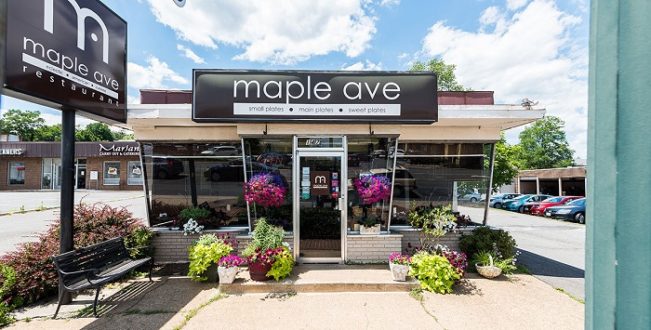 Maple Ave Restaurant in Vienna, VA