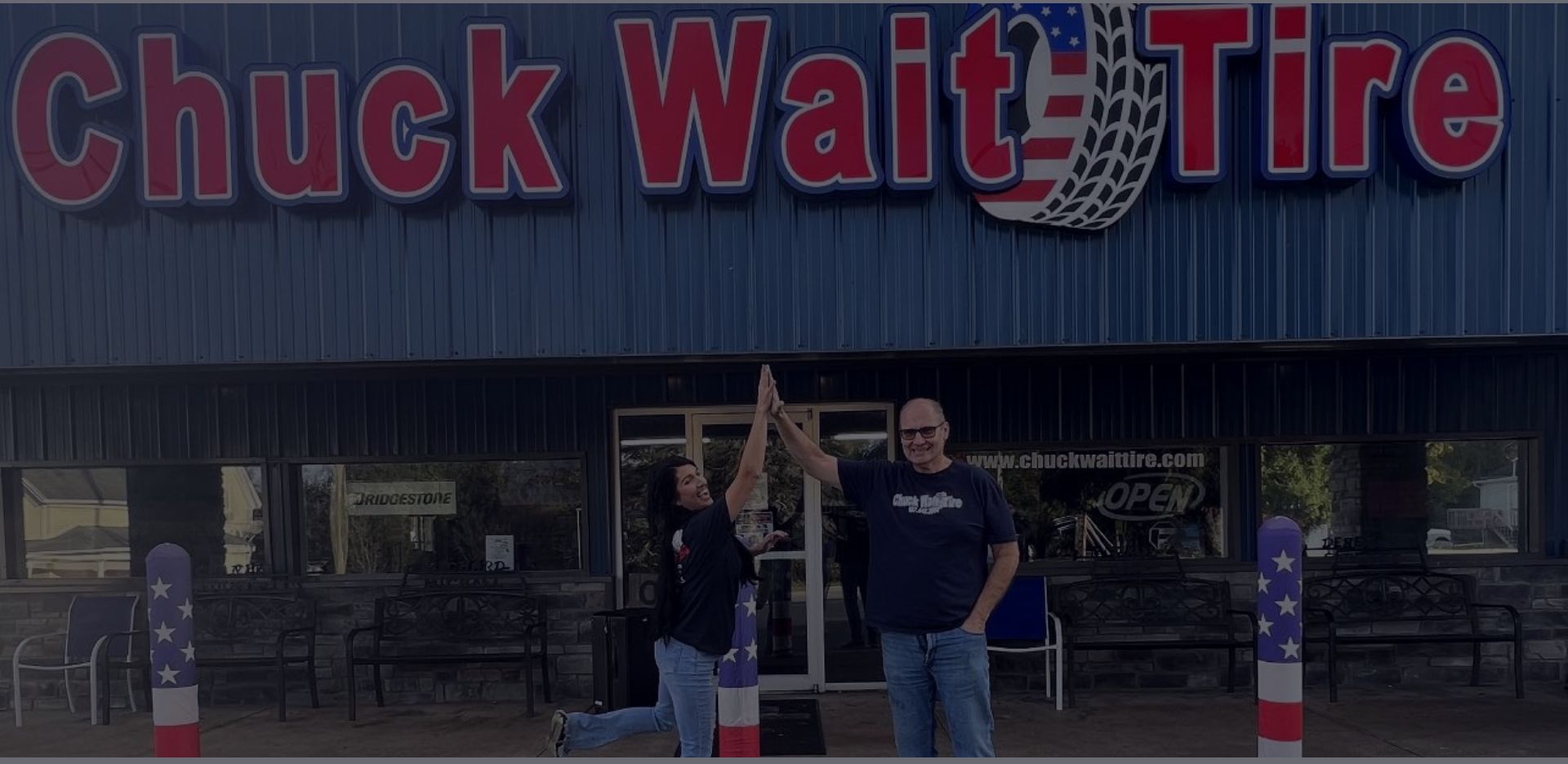Chuck Wait Tire in Mowrystown, OH (5)