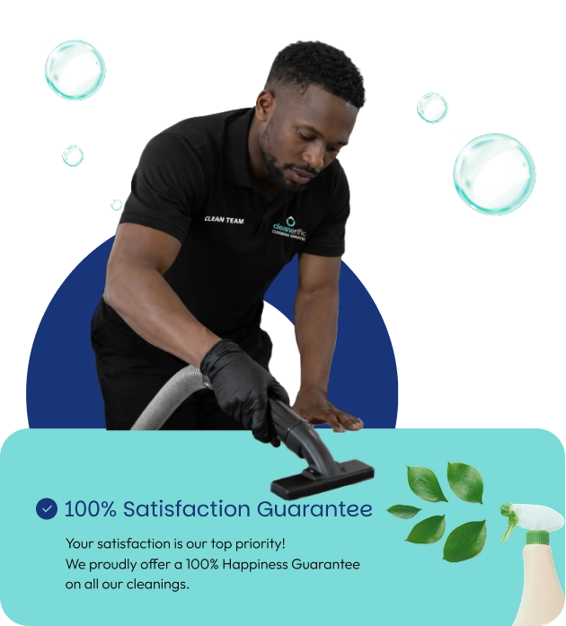 Cleanerific House & Commercial Cleaning in San Francisco, CA