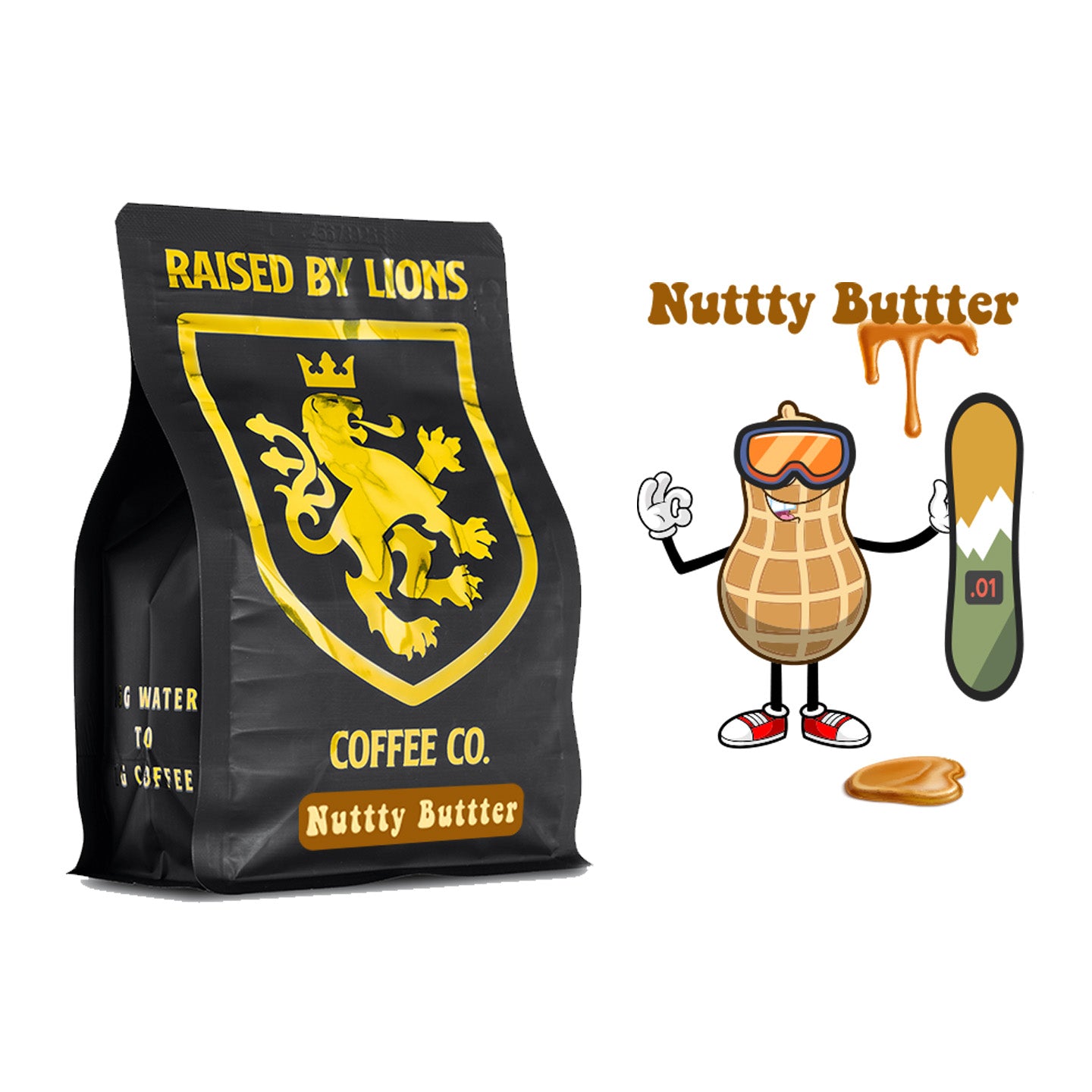 Raised by Lions Coffee in Tustin, CA (5)