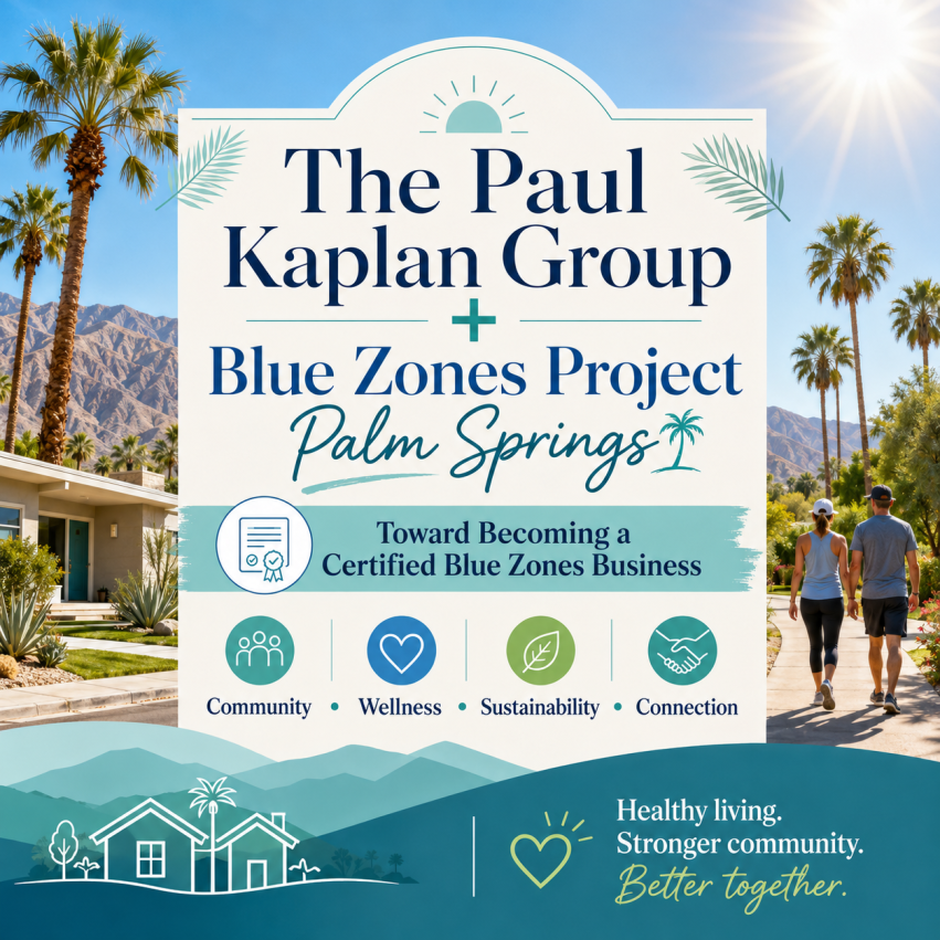 The Paul Kaplan Group Inc. Palm Springs Real Estate Agent in Palm Springs, CA (2)