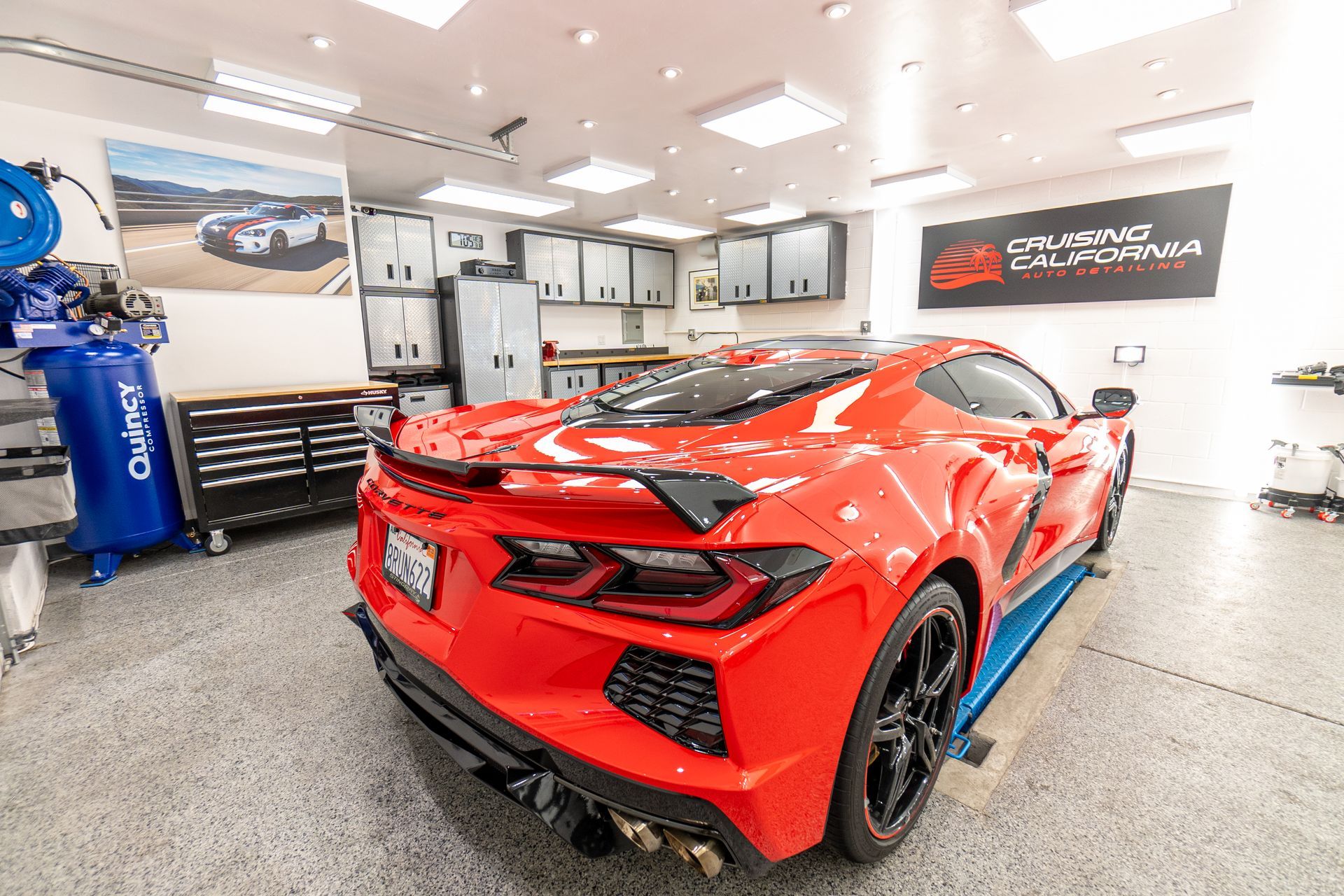 CCA Detailing in El Cajon, CA