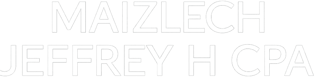 Maizlech Jeffrey H CPA in Pittsburgh, PA