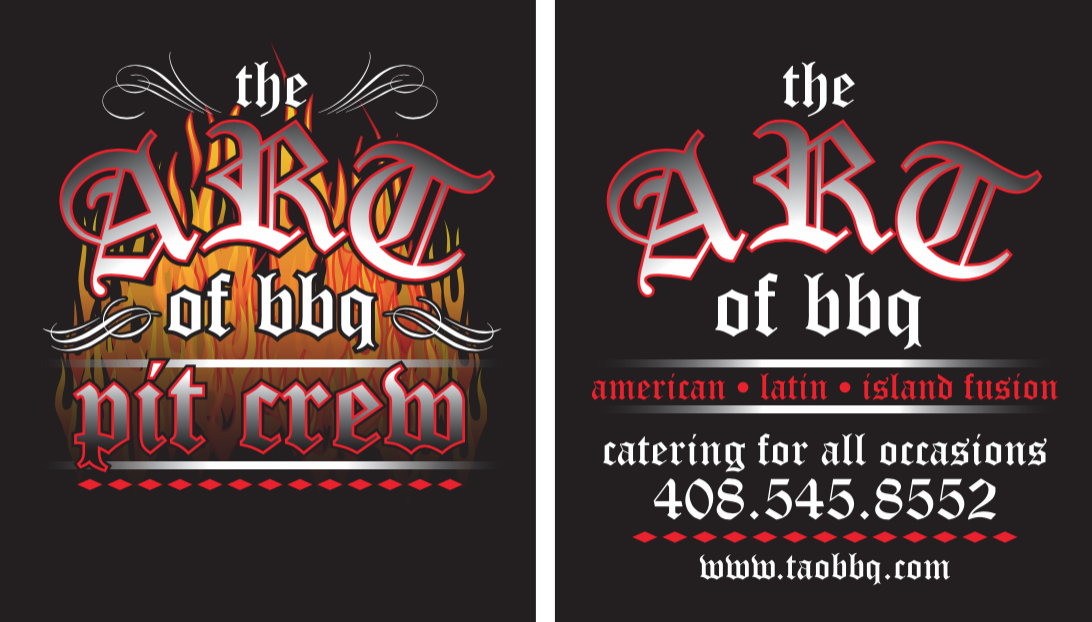 The ART of BBQ- Catering in San Jose, CA (2)