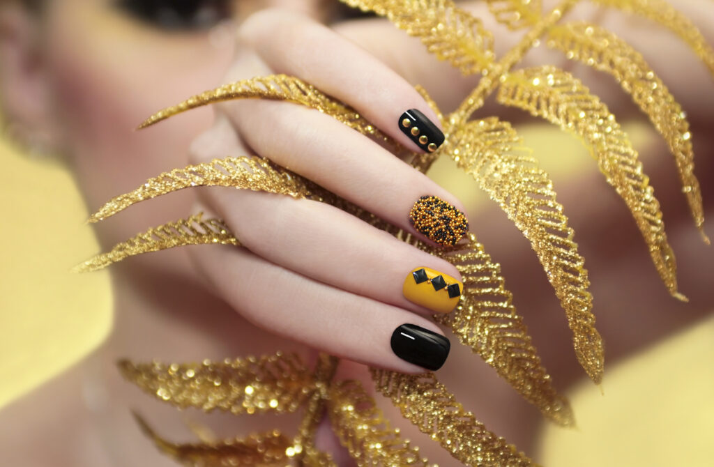 Tic Tac Nails & Spa of Lakeland ( The Best Nails design & lashes & heads Spa & pedicure in Lakeland) in Lakeland, FL (5)