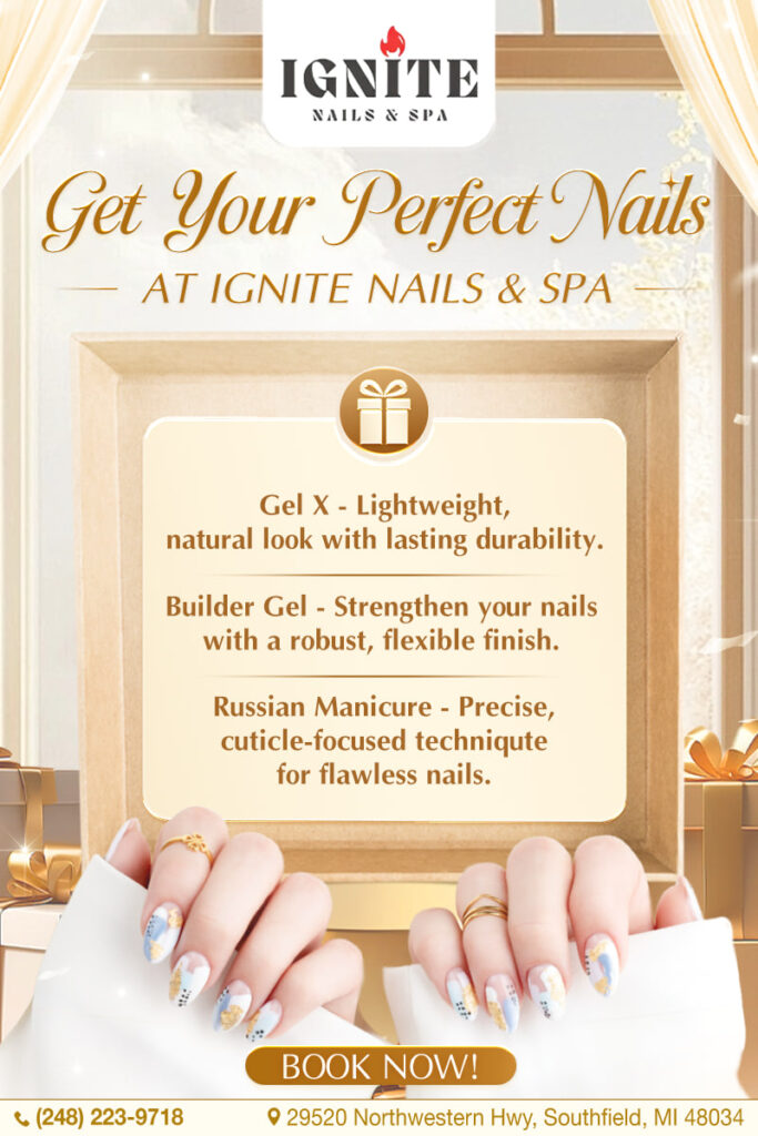 IGNITE NAILS & SPA SOUTHFIELD in Southfield, MI (2)